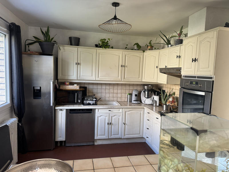 Maison - 134 m² - 7 pièces