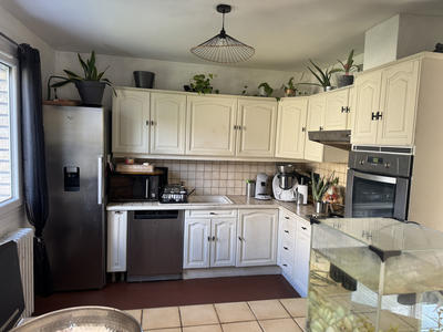 Maison - 134 m² - 7 pièces