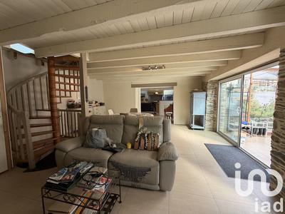 Maison - 160 m² - 7 pièces