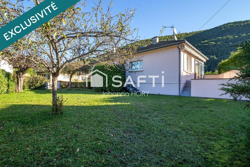 Maison - 90 m² - 4 pièces