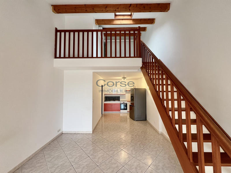 Duplex - 44 m² - 2 pièces