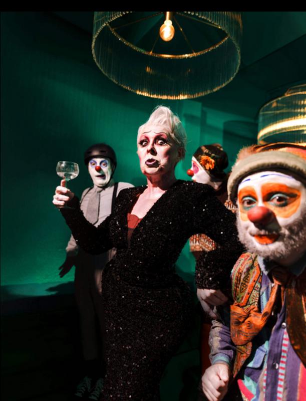 Carte Blanche à Gecko