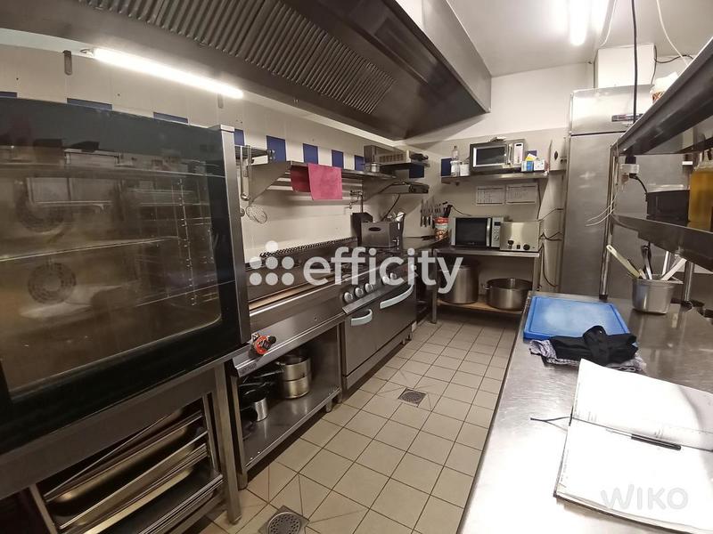 Fonds de commerce - 180 m²