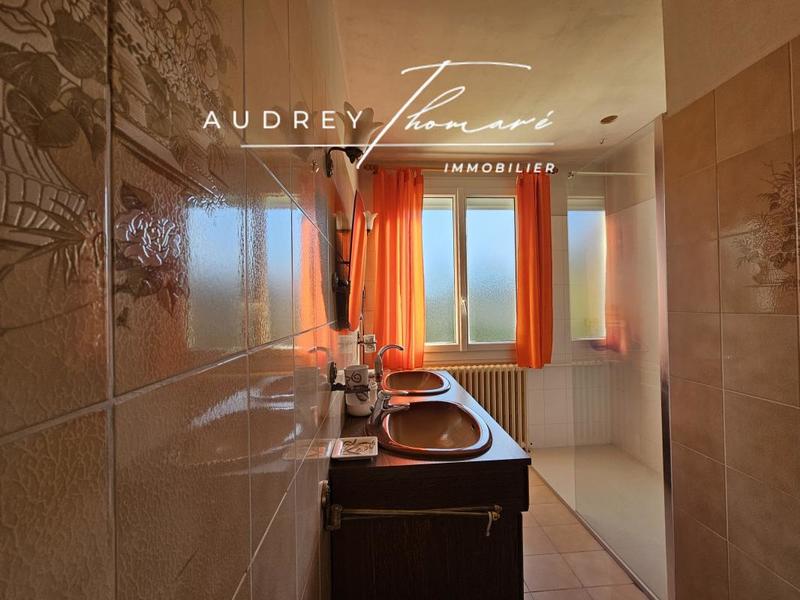 Pavillon - 77 m² - 3 pièces