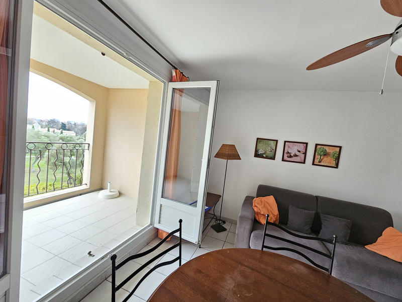 Appartement - 31 m² - 2 pièces