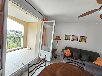 Appartement - 31 m² - 2 pièces