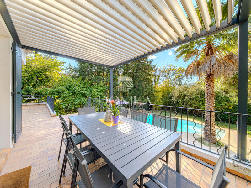 Villa - 170 m² - 7 pièces