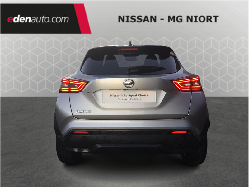 Nissan Juke Dig-T 114 n-Connecta