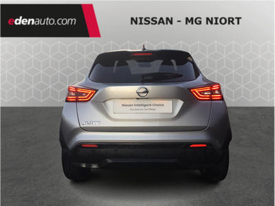 Nissan Juke Dig-T 114 n-Connecta