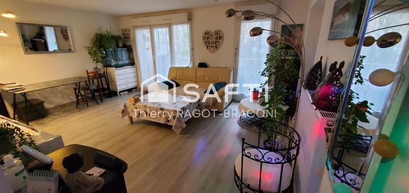 Appartement - 68 m² - 3 pièces