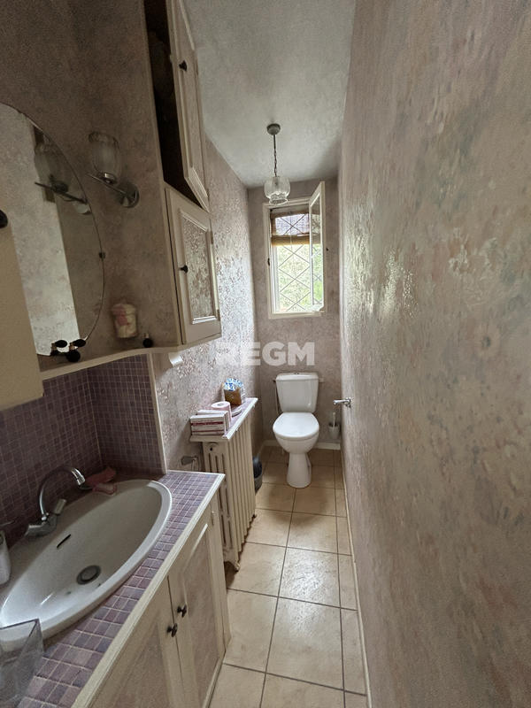 Maison - 81 m² - 3 pièces