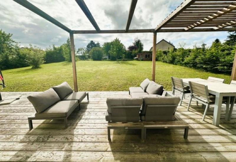 Maison - 138 m² - 7 pièces