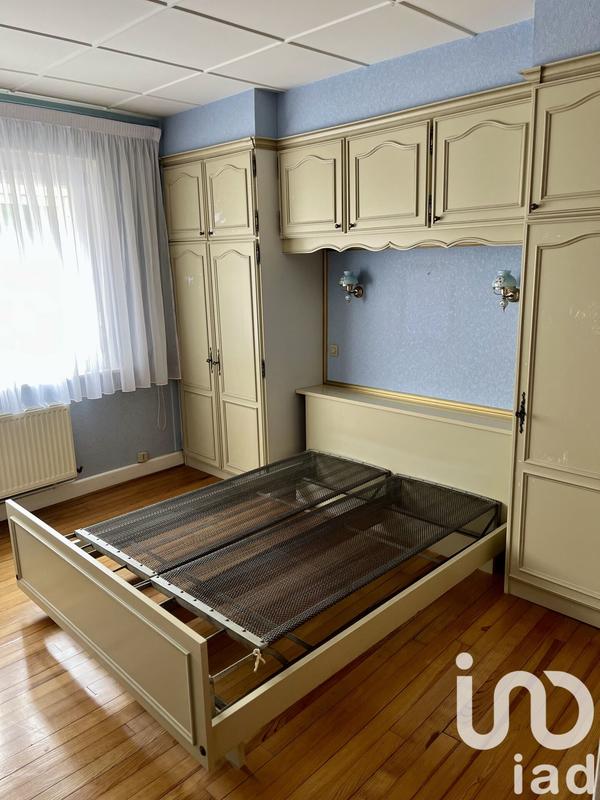 Maison de ville - 74 m² - 3 pièces