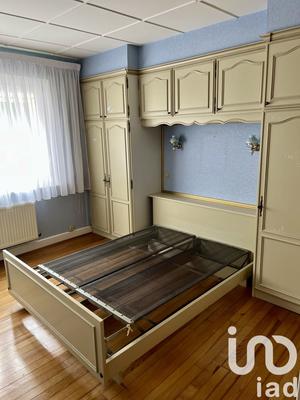 Maison de ville - 74 m² - 3 pièces