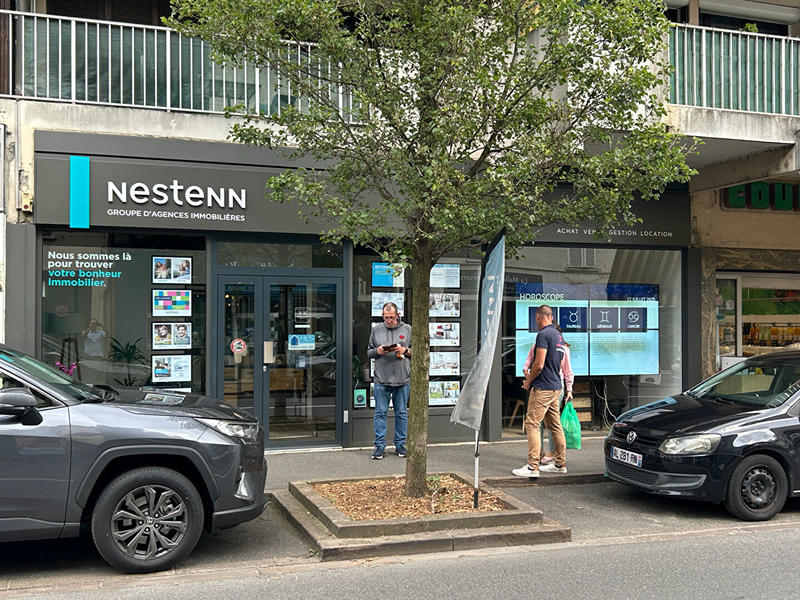 Fonds de commerce - 87 m²