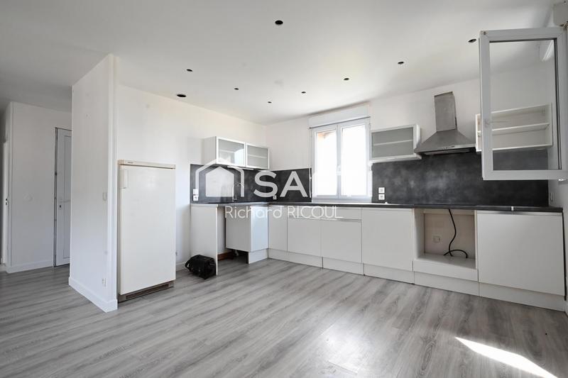 Appartement - 87 m² - 4 pièces