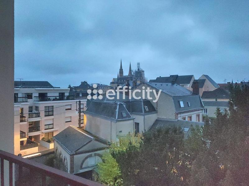 Appartement - 103 m² - 5 pièces