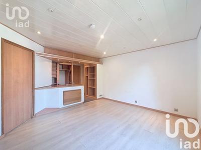 Studio - 26 m² - 1 pièce