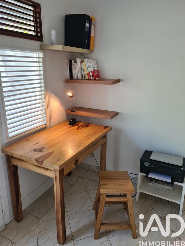 Appartement - 56 m² - 2 pièces