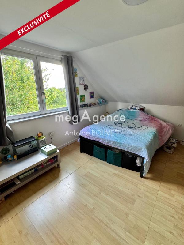 Maison - 165 m² - 7 pièces