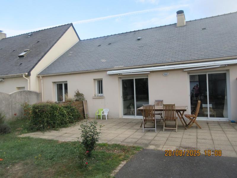 Maison - 91 m² - 5 pièces
