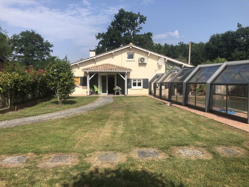 Gîte - 178 m² - 10 pièces