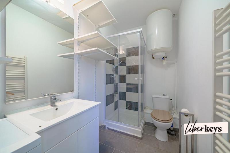 Appartement - 20 m² - 1 pièce