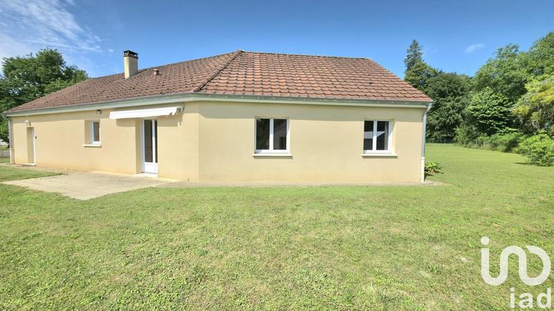 Maison - 102 m² - 5 pièces