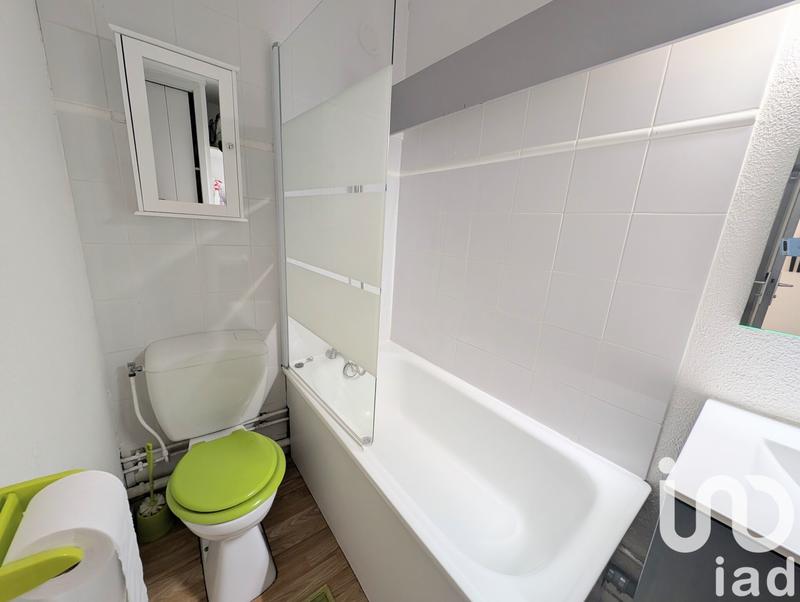 Studio - 26 m² - 1 pièce