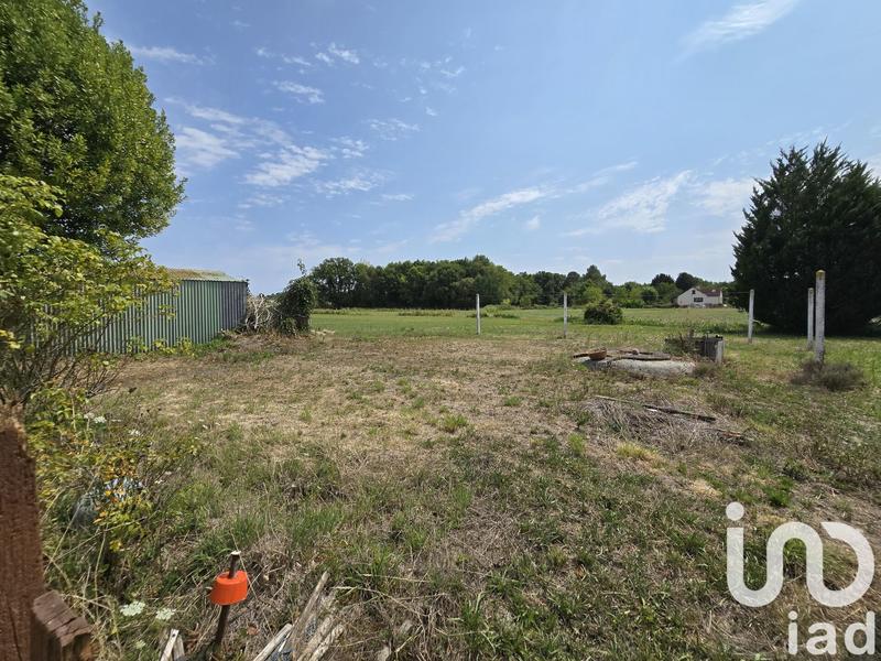 Maison de campagne - 46 m² - 3 pièces