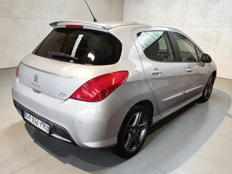 Peugeot 308 1.6 E Hdi 112 5p