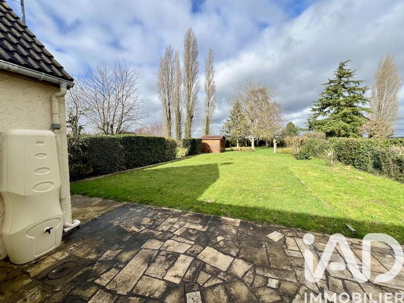 Maison - 95 m² - 6 pièces