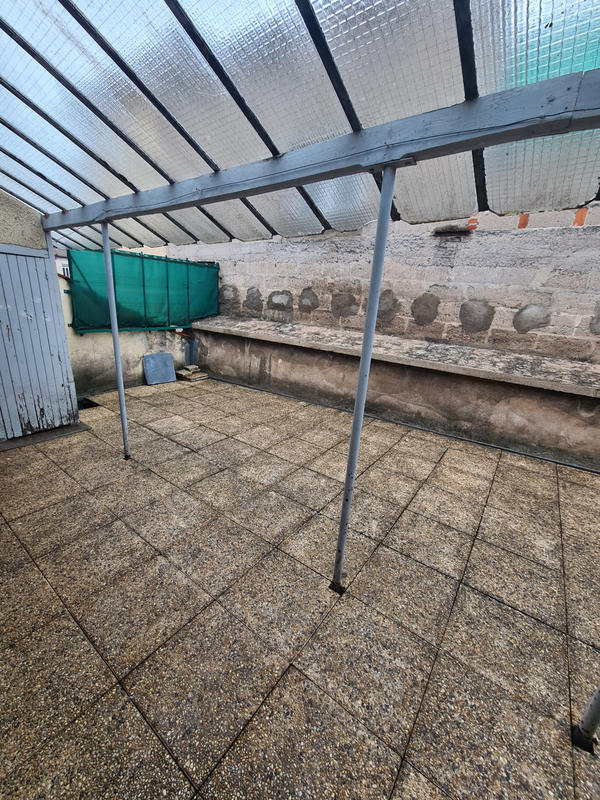 Appartement - 100 m² - 5 pièces