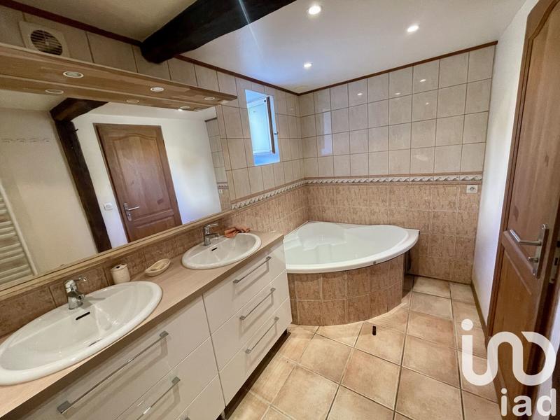 Maison - 112 m² - 4 pièces