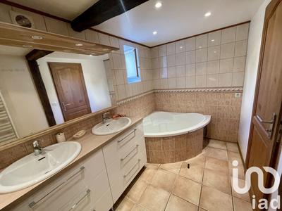 Maison - 112 m² - 4 pièces