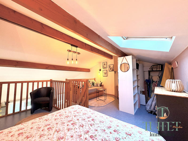 Appartement - 38 m² - 3 pièces