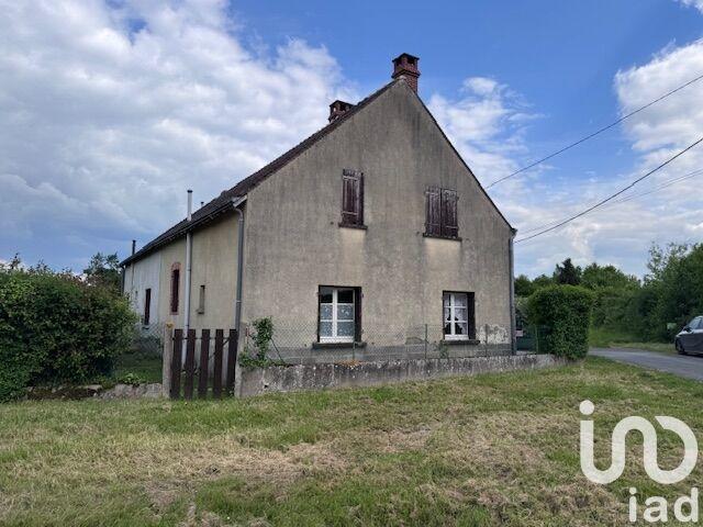 Maison de campagne - 100 m² - 5 pièces