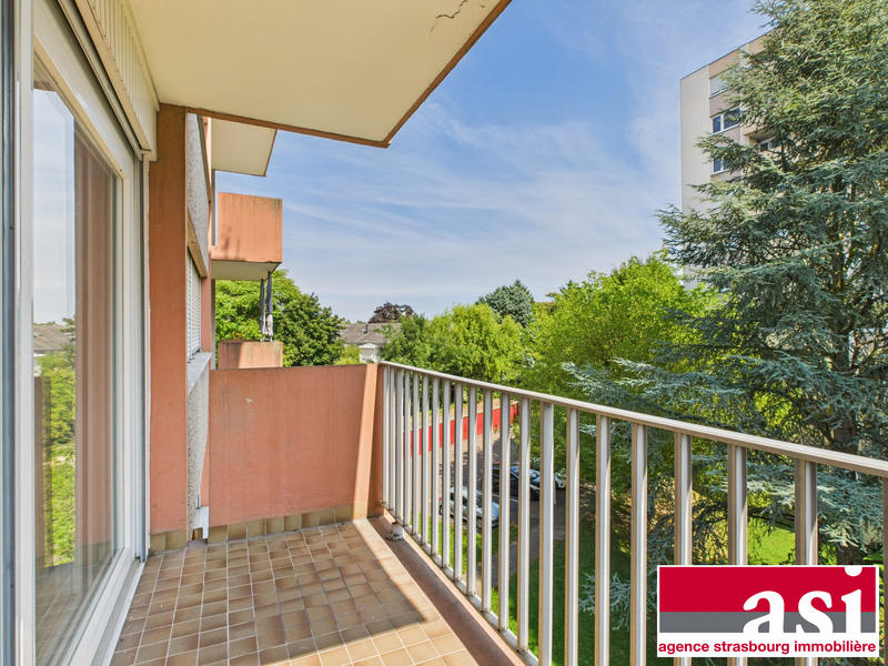 Appartement - 92 m² - 4 pièces