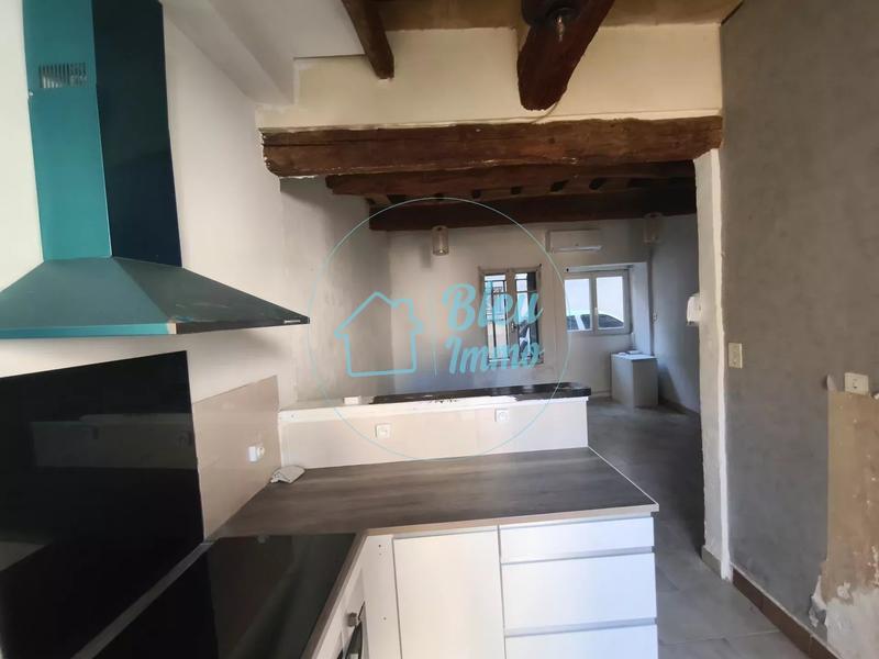 Maison de village - 45 m² - 3 pièces