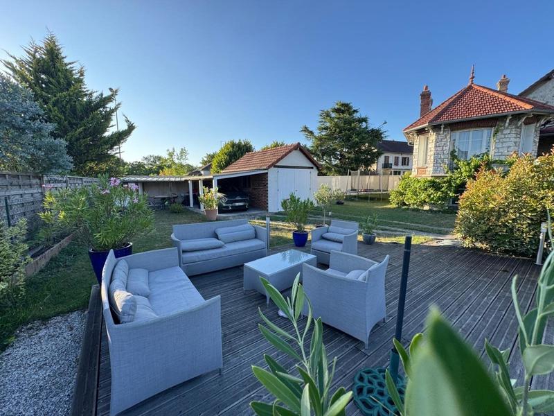 Maison - 134 m² - 6 pièces