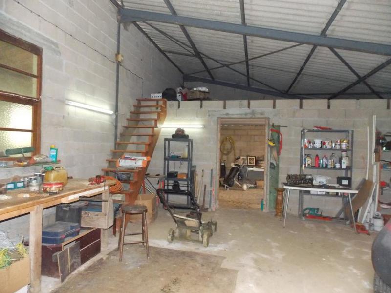 Maison de campagne - 130 m² - 6 pièces