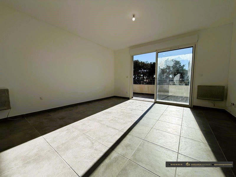 Appartement - 42 m² - 2 pièces