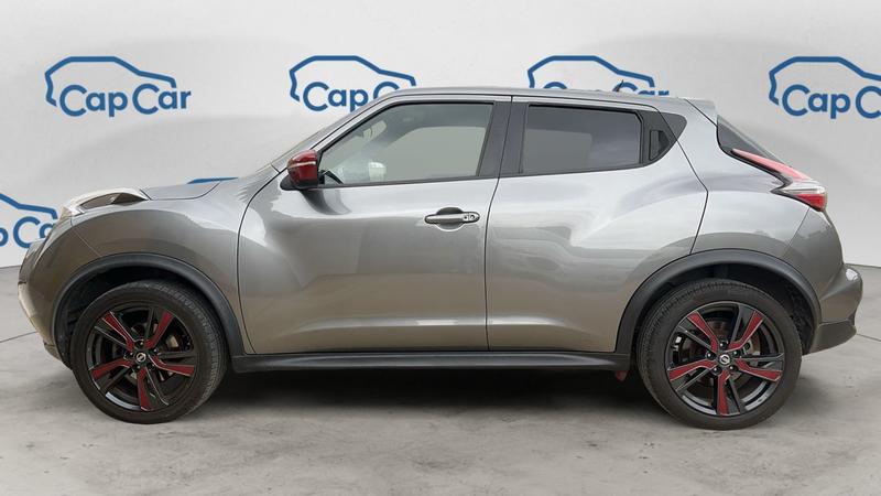 Nissan Juke 1.2 Dig-T 115 2wd n-Connecta