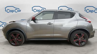 Nissan Juke 1.2 Dig-T 115 2wd n-Connecta