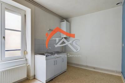 Appartement - 70 m² - 3 pièces