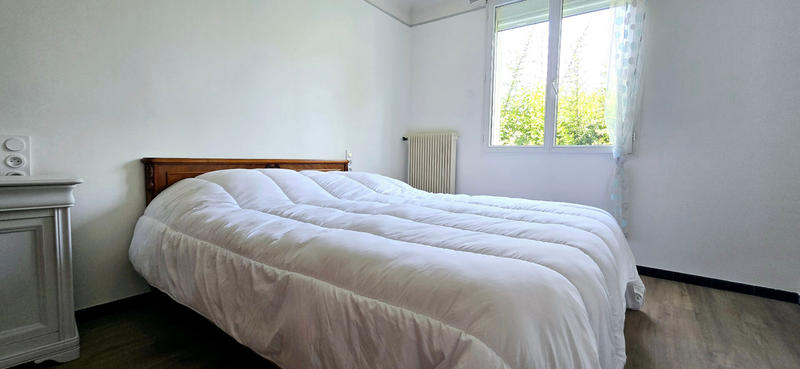 Maison - 98 m² - 5 pièces