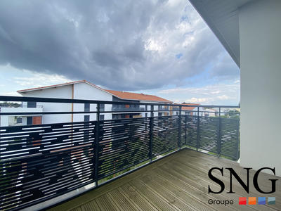 Appartement - 45 m² - 2 pièces