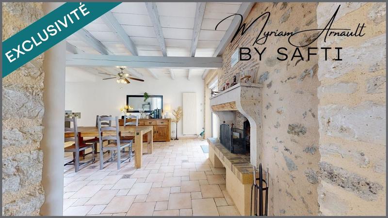 Maison - 176 m² - 7 pièces