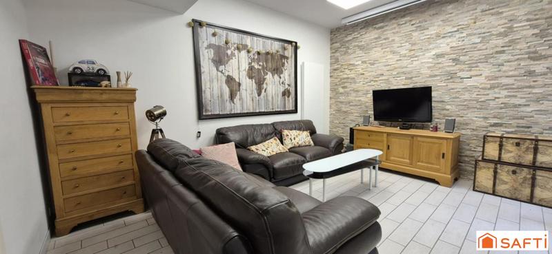 Maison - 160 m² - 8 pièces