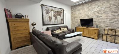 Maison - 160 m² - 8 pièces